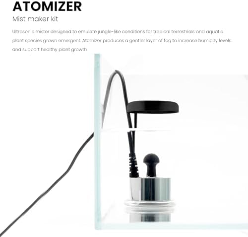 Ultum Nature Systems Atomizer Mist Maker Kit