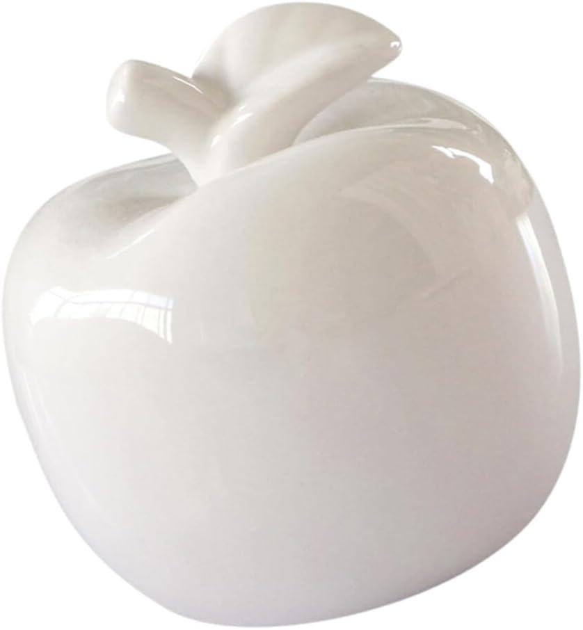 Ceramic Ornament Christmas Decor for Home Desktop Display