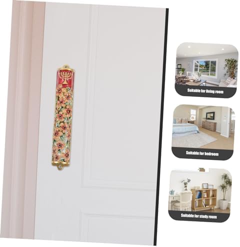 Unomor Mezuzah Scroll Door Decoration