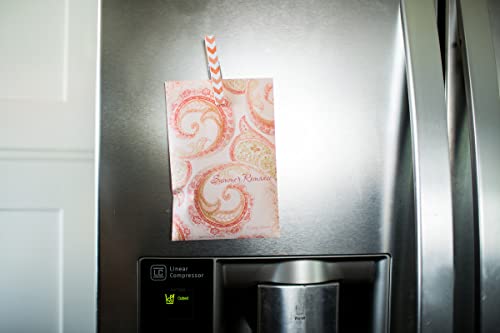Fresh Scents Scented Sachets - Summer Romance 6 Count