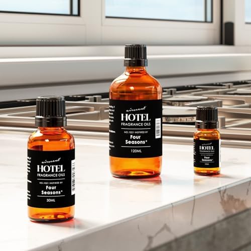 Air-Scent Hotel Diffuser Oil No 1021 - 10 mL Glass Bottle with Dropper