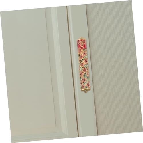 Unomor Mezuzah Scroll Door Decoration
