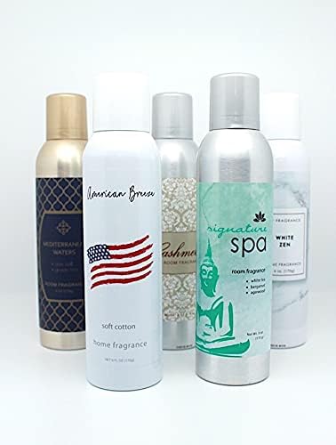 Belfair Oaks Air Freshener Spray for Bathrooms Kitchens Cars and Offices