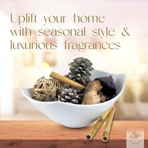 Gonesh Potpourri Natural Bamboo Scent 12 oz Gift Box