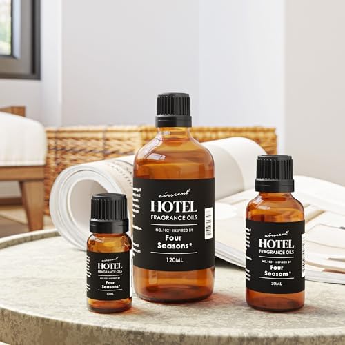 Air-Scent Hotel Diffuser Oil No 1021 - 10 mL Glass Bottle with Dropper