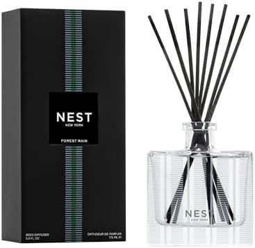 NEST New York Reed Diffuser - Forest Rain 59 fl oz