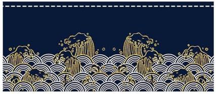 Japanese Sushi Bar Noren Curtain Panel BB05