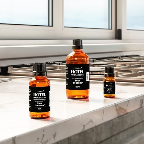 Air-Scent Hotel Diffuser Oil No 1021 - 10 mL Glass Bottle with Dropper