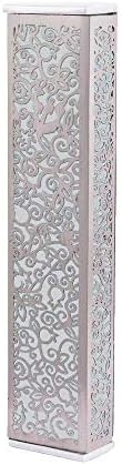 Emanuel Yair Wide Mezuzah Case for Door
