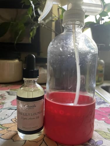 Columbia The Lily Lounge Scented Oil 2oz for Diffusers