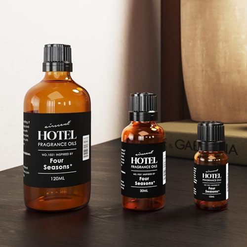 Air-Scent Hotel Diffuser Oil No 1021 - 10 mL Glass Bottle with Dropper