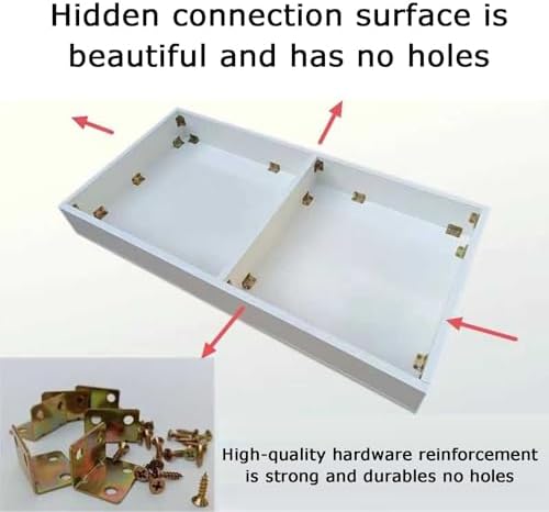 Square Display Pedestal Stands for Wedding and Retail Use