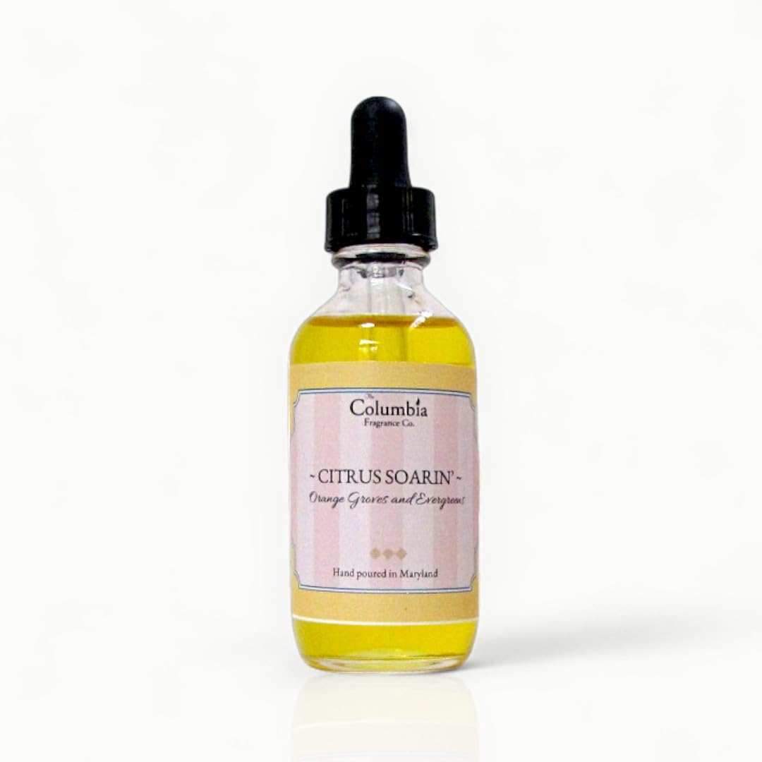 Citrus Soarin Home Fragrance Oil 2 Oz