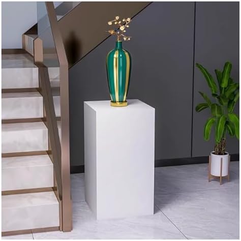 OMESDA Square Pedestal Column Display Stand