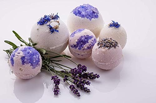 Lavande Sur Terre Dried Lavender Flower Buds 5 Ounces