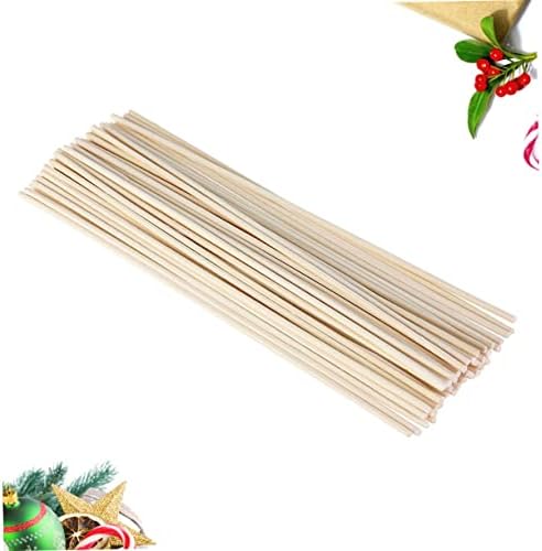 PRETYZOOM 150pcs Rattan Diffuser Sticks for Essential Oil