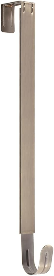 Sattiyrch Adjustable Wreath Hanger 15-25 Inch Bronze