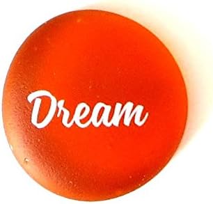 Lifeforce Glass Inspirational Word Stones Set of 100