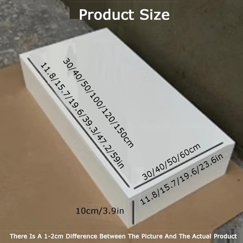 Square Display Pedestal Stands for Wedding and Retail Use