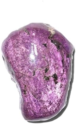 Starborn Purpurite Stone Brazil Natural Purple