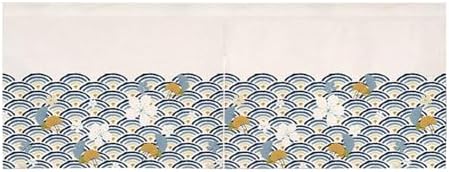 Japanese Sushi Bar Noren Curtain Panel Door Divider