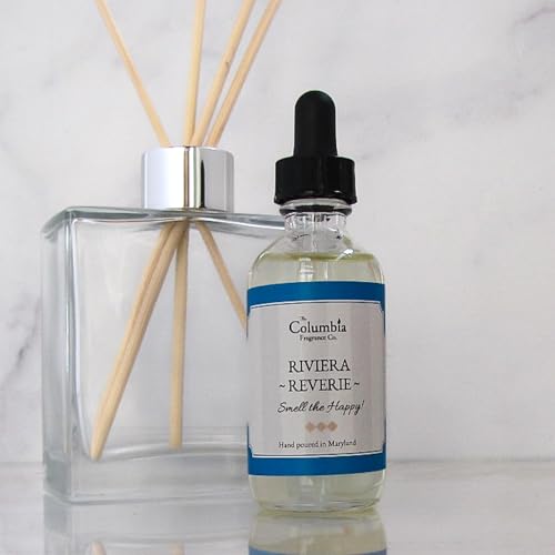 Columbia Riviera Reverie Reed Diffuser Oil
