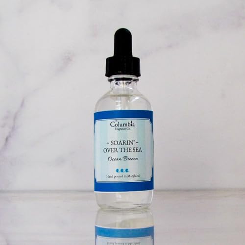 Columbia Soarin Over the Sea Home Fragrance Oil