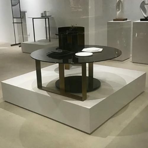 Square Pedestal Stands for Display and Exhibition