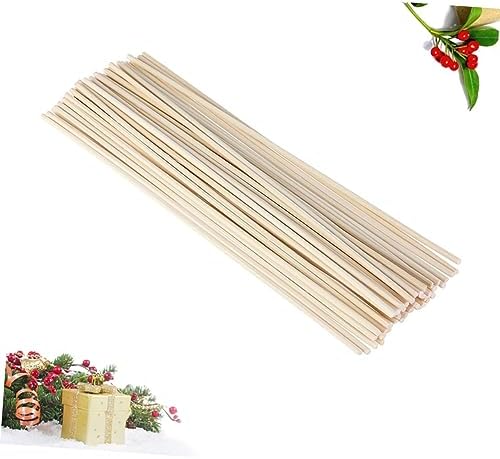 PRETYZOOM 150pcs Rattan Diffuser Sticks for Essential Oil