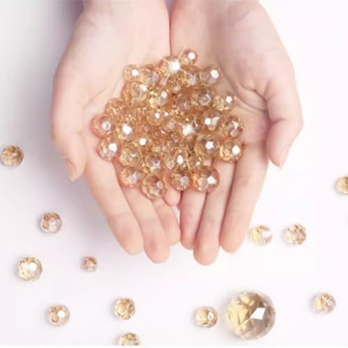 Crystal Bead Curtain 25 Strands Door Divider Wall Decor