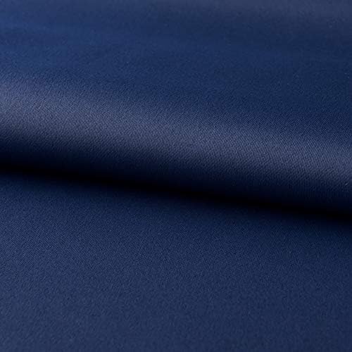 Gxi Blackout Door Curtain Panel 78 Inch Rod Pocket