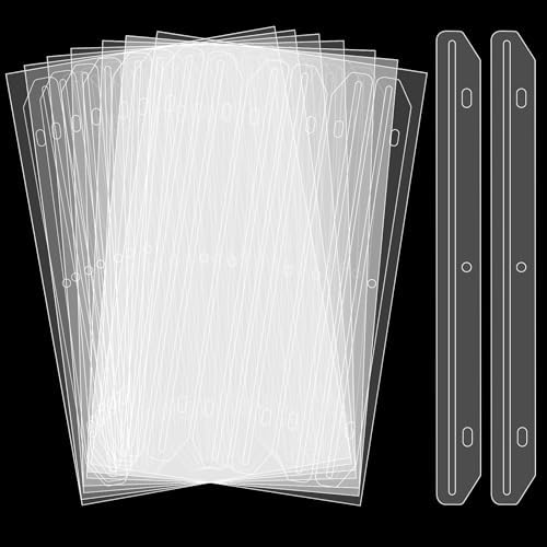 30 Pc Magazine Holders for 3 Ring Binders