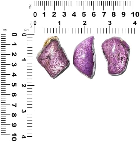 Starborn Purpurite Stone Brazil Natural Purple