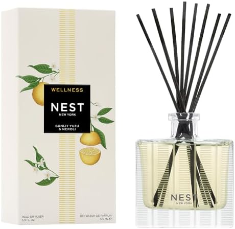 NEST New York Reed Diffuser Set - 59 fl oz