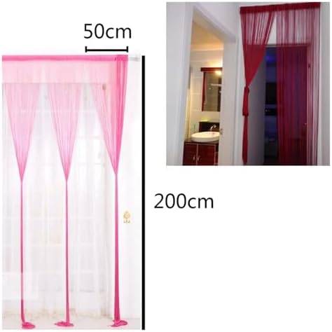 String Curtain for Doorway Window Decor Room Divider