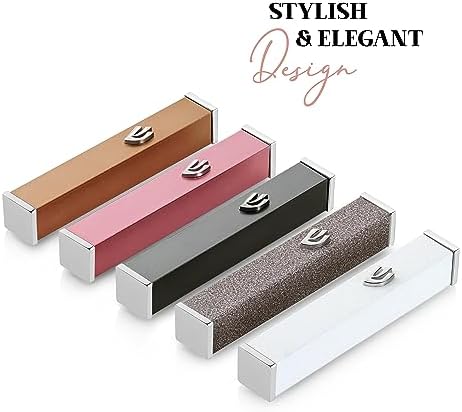 Stylish Mezuzah for Door with Scroll