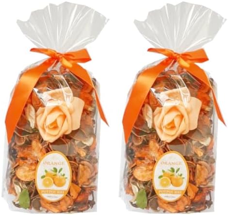BOTIDE Citrus Potpourri Bags 2 Bags10oz