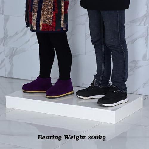 Square Pedestal Display Stand for Events and Parties