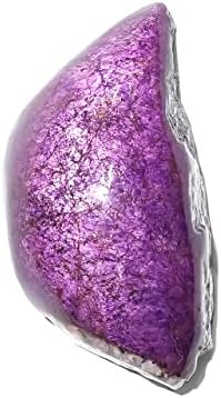Starborn Purpurite Stone Brazil Natural Purple