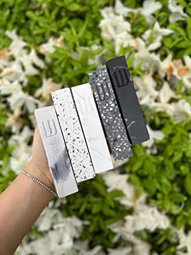 AS Modern Terrazzo Mezuzah Case 5 Inches