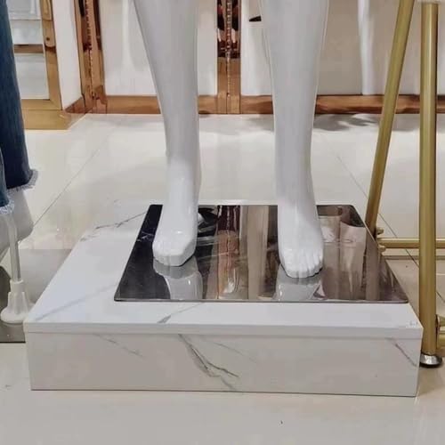 Square Pedestal Display Stand for Events and Parties