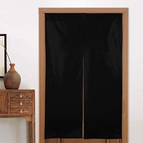 Custom Door Curtain with Personalized Design