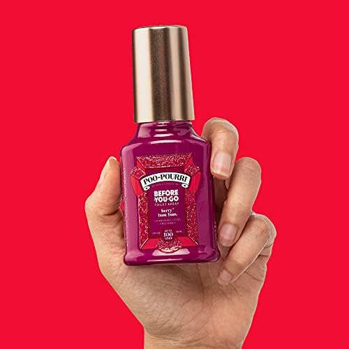 Poo-Pourri Berry Bum Bum Toilet Spray 2 oz
