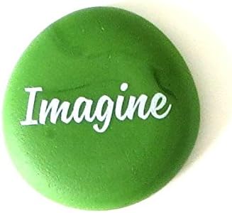 Lifeforce Glass Inspirational Word Stones Set of 100