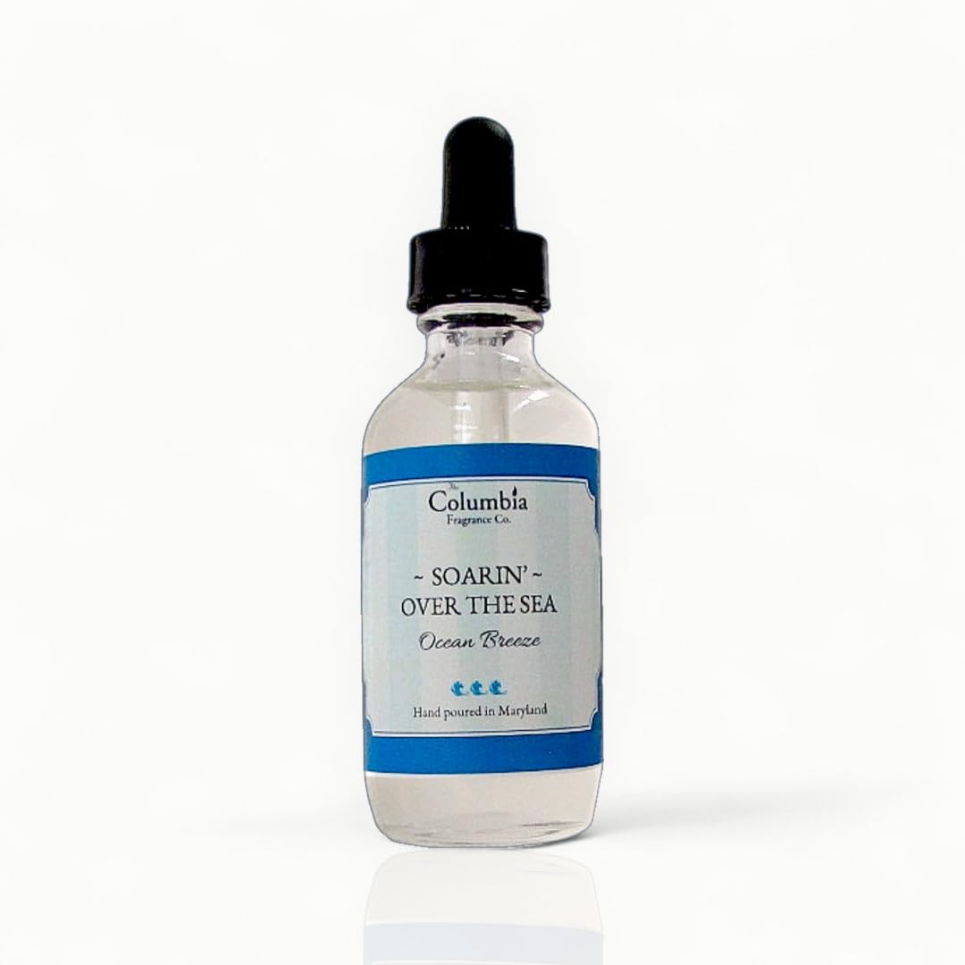 Columbia Soarin Over the Sea Home Fragrance Oil