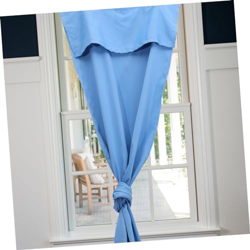 PRETYZOOM Blackout Door Curtain for Privacy and Room Darkening