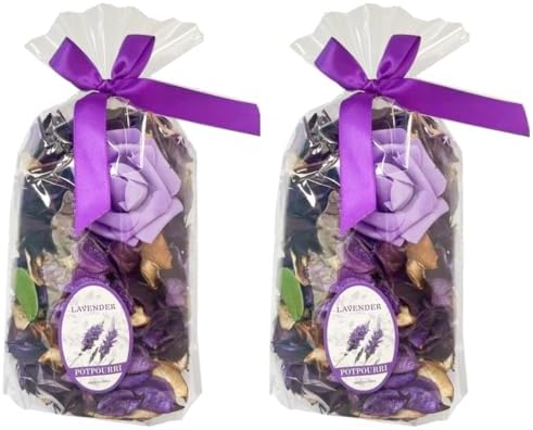 BOTIDE Potpourri Bags with Lavender Fragrance