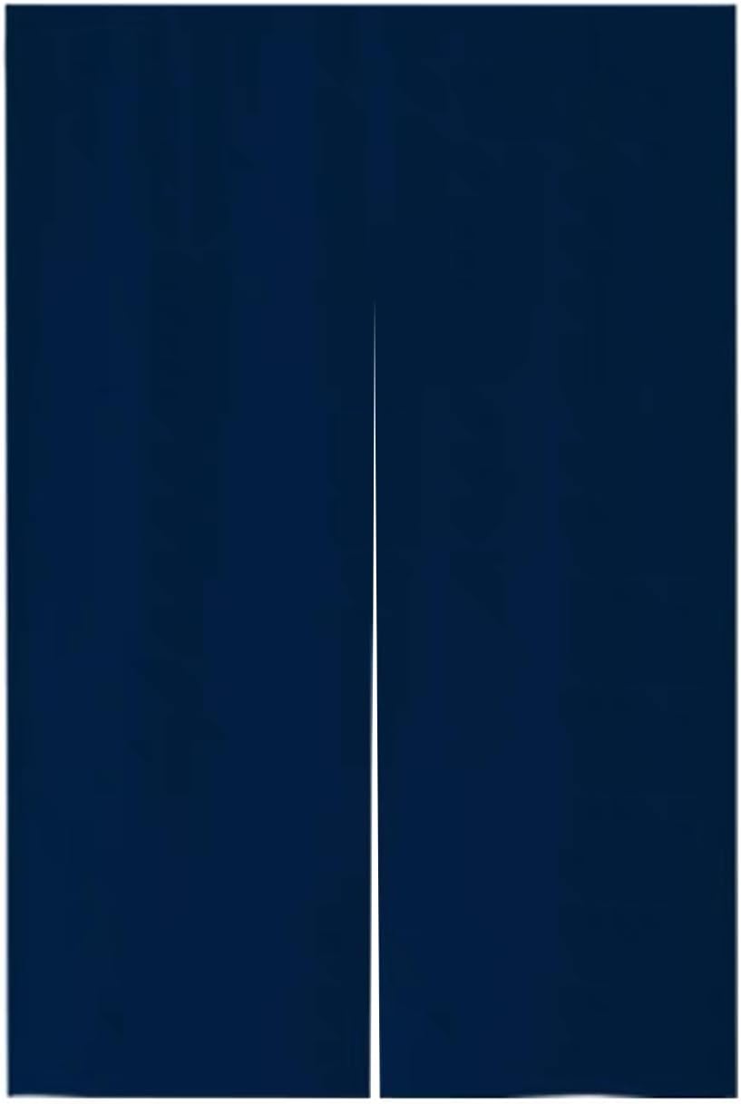 Japanese Style Door Curtain for Home and Kitchen