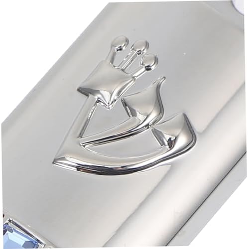 2 Sets Kosher Mezuzah with Scroll for Door