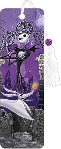 Disney The Nightmare Before Christmas Musical Snow Globe Gift Set